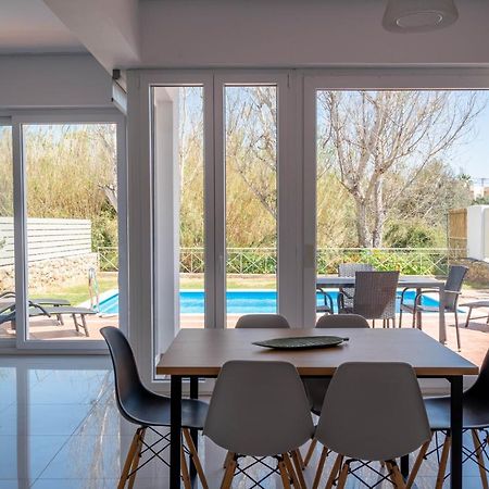 Villa Meltemi Δαράτσο Εξωτερικό φωτογραφία