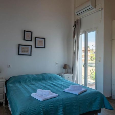 Villa Meltemi Δαράτσο Εξωτερικό φωτογραφία