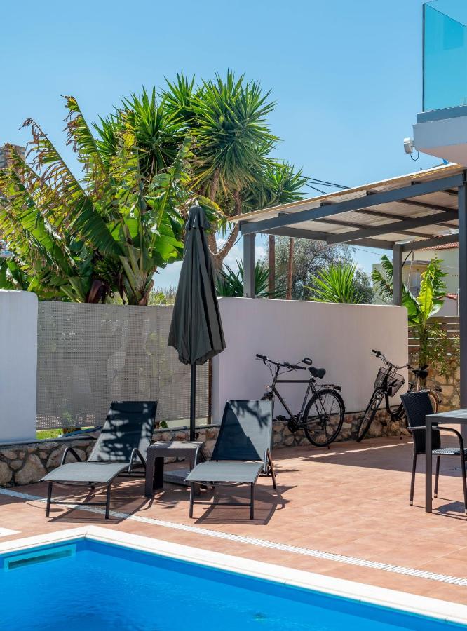 Villa Meltemi Δαράτσο Εξωτερικό φωτογραφία