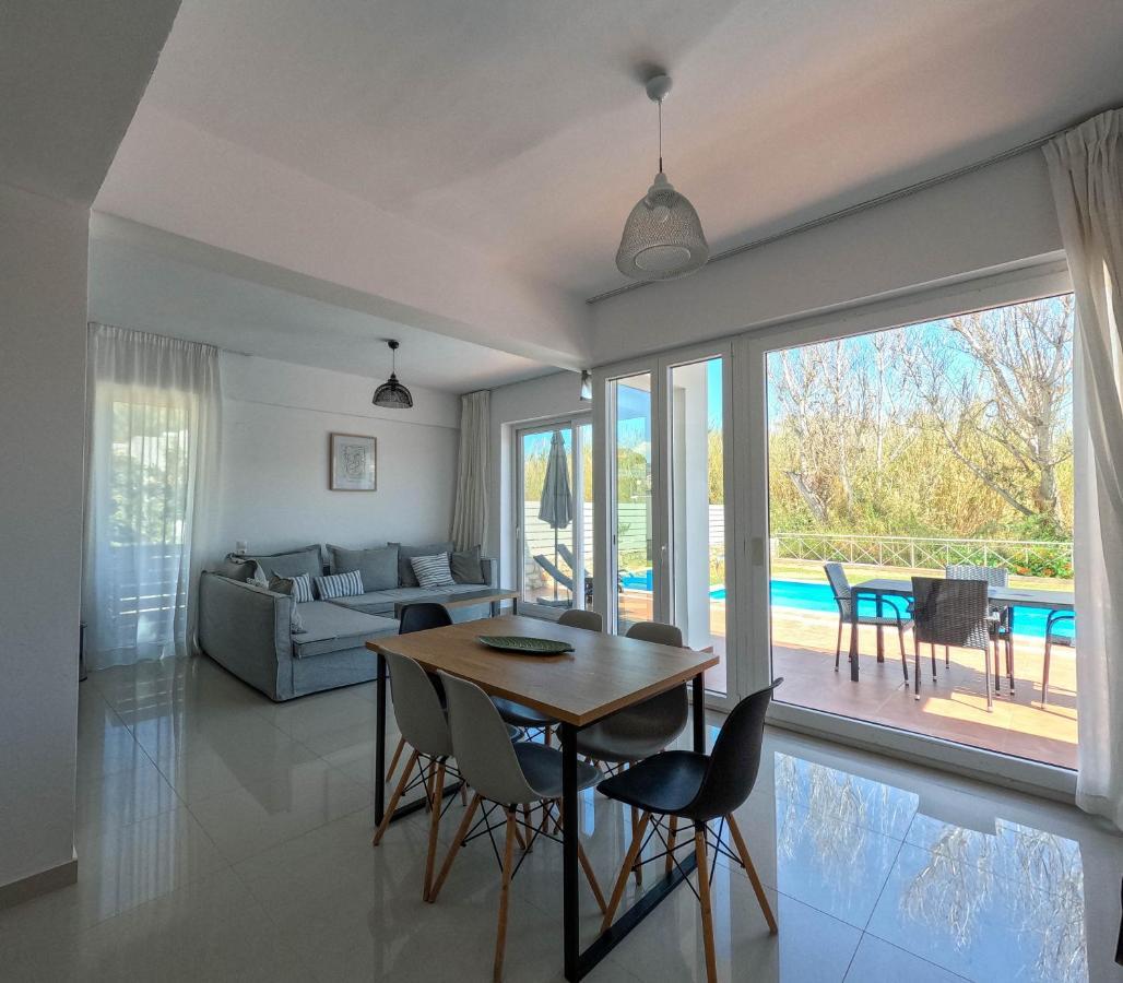 Villa Meltemi Δαράτσο Εξωτερικό φωτογραφία