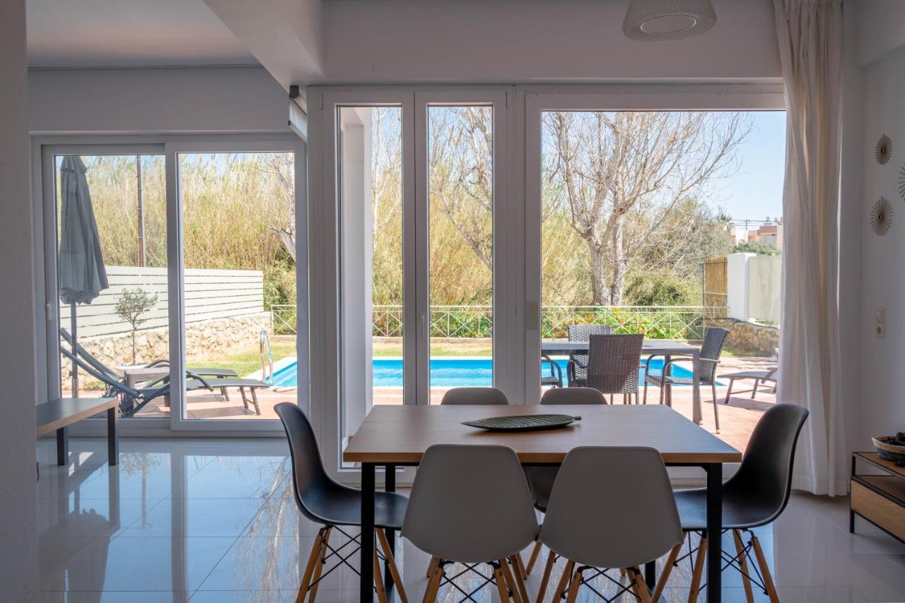 Villa Meltemi Δαράτσο Εξωτερικό φωτογραφία