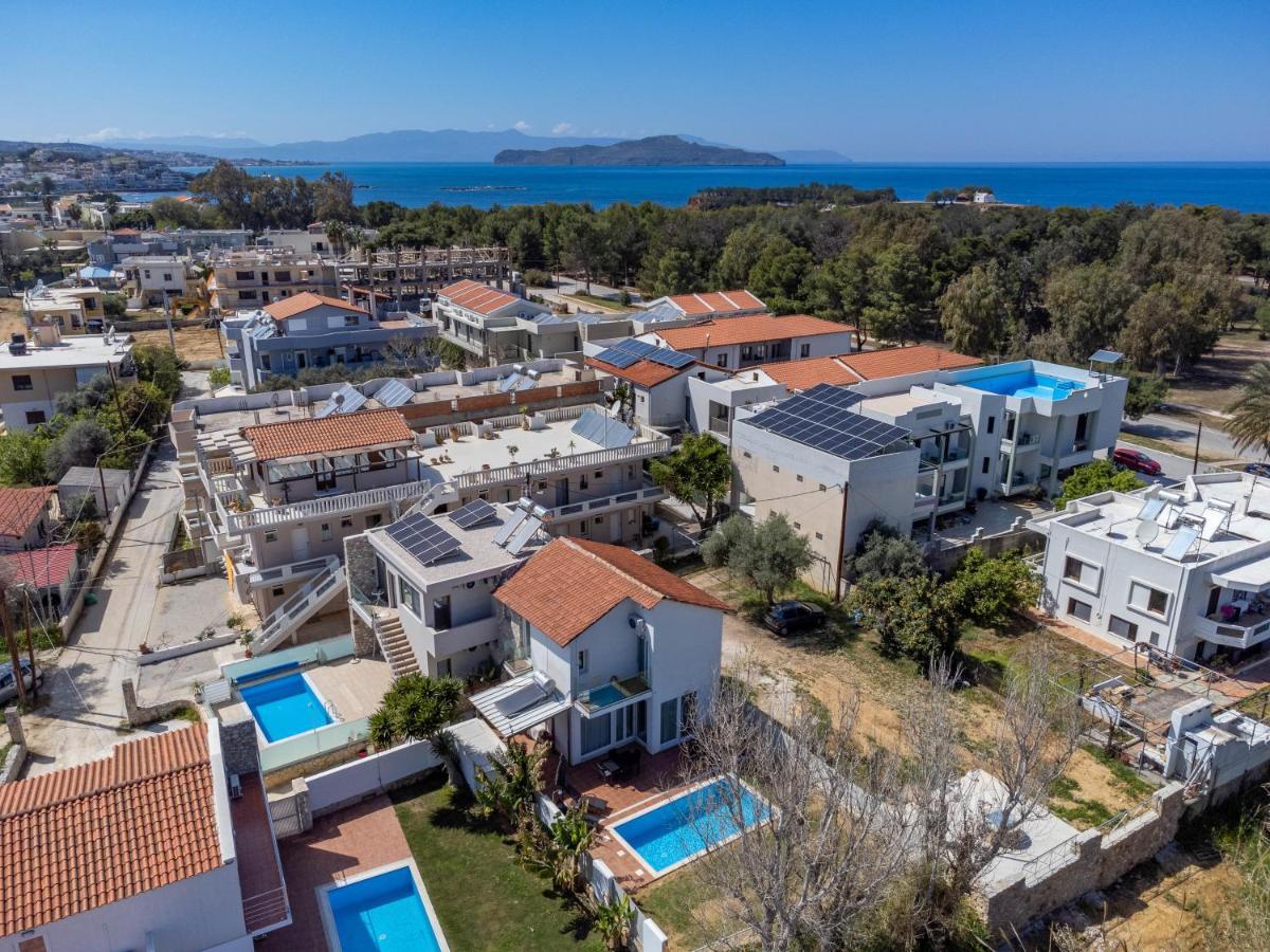 Villa Meltemi Δαράτσο Εξωτερικό φωτογραφία