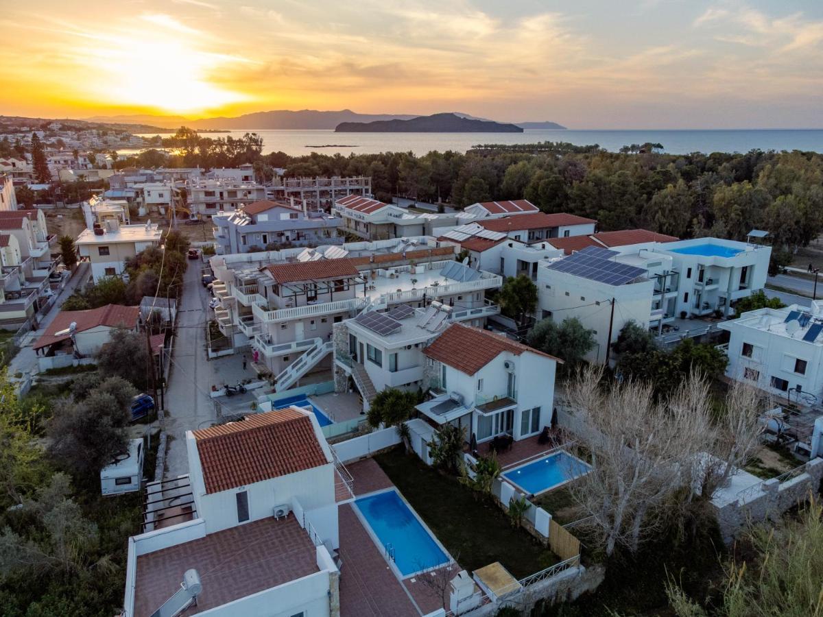 Villa Meltemi Δαράτσο Εξωτερικό φωτογραφία