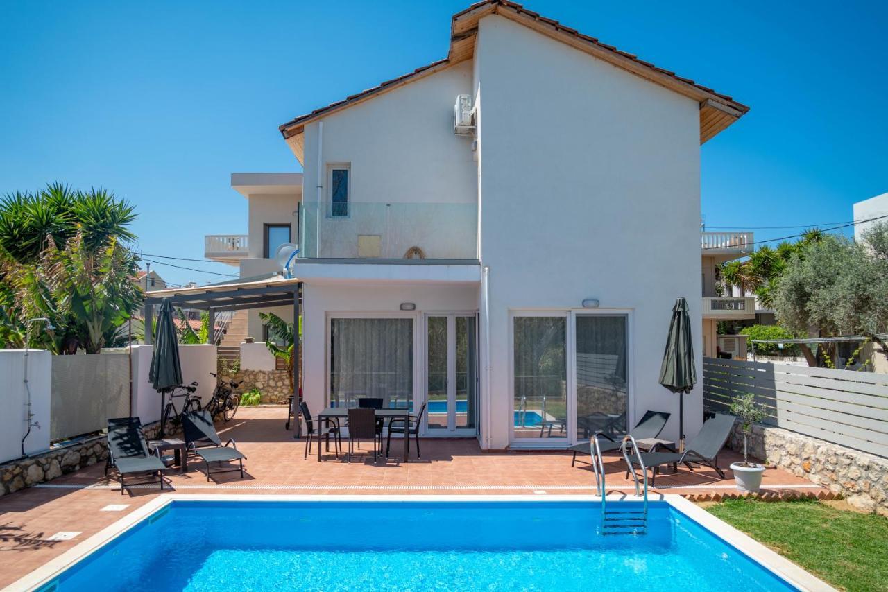Villa Meltemi Δαράτσο Εξωτερικό φωτογραφία