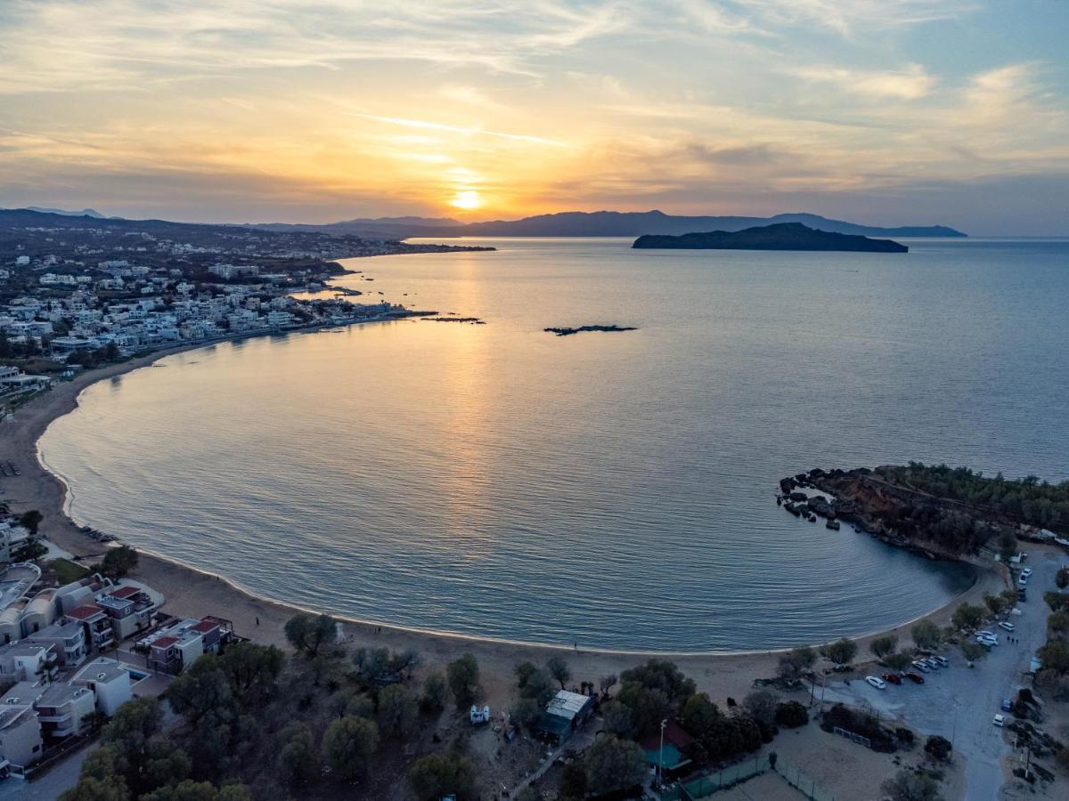 Villa Meltemi Δαράτσο Εξωτερικό φωτογραφία